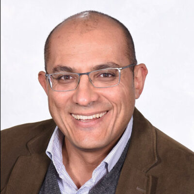 Amr Elkhouly Consultant of Trauma and Orthopaedics